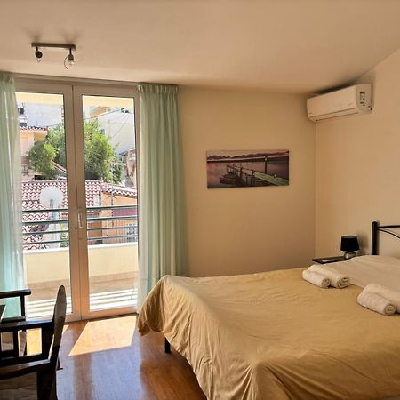 Aurora Family Loft Apartment นาฟปลิโอ ภายนอก รูปภาพ