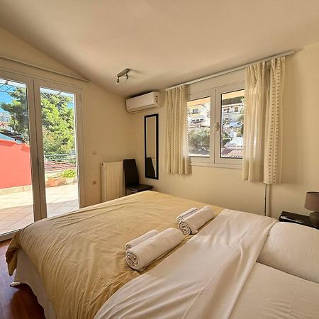 Aurora Family Loft Apartment นาฟปลิโอ ภายนอก รูปภาพ