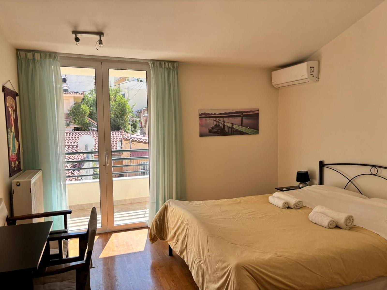 Aurora Family Loft Apartment นาฟปลิโอ ภายนอก รูปภาพ