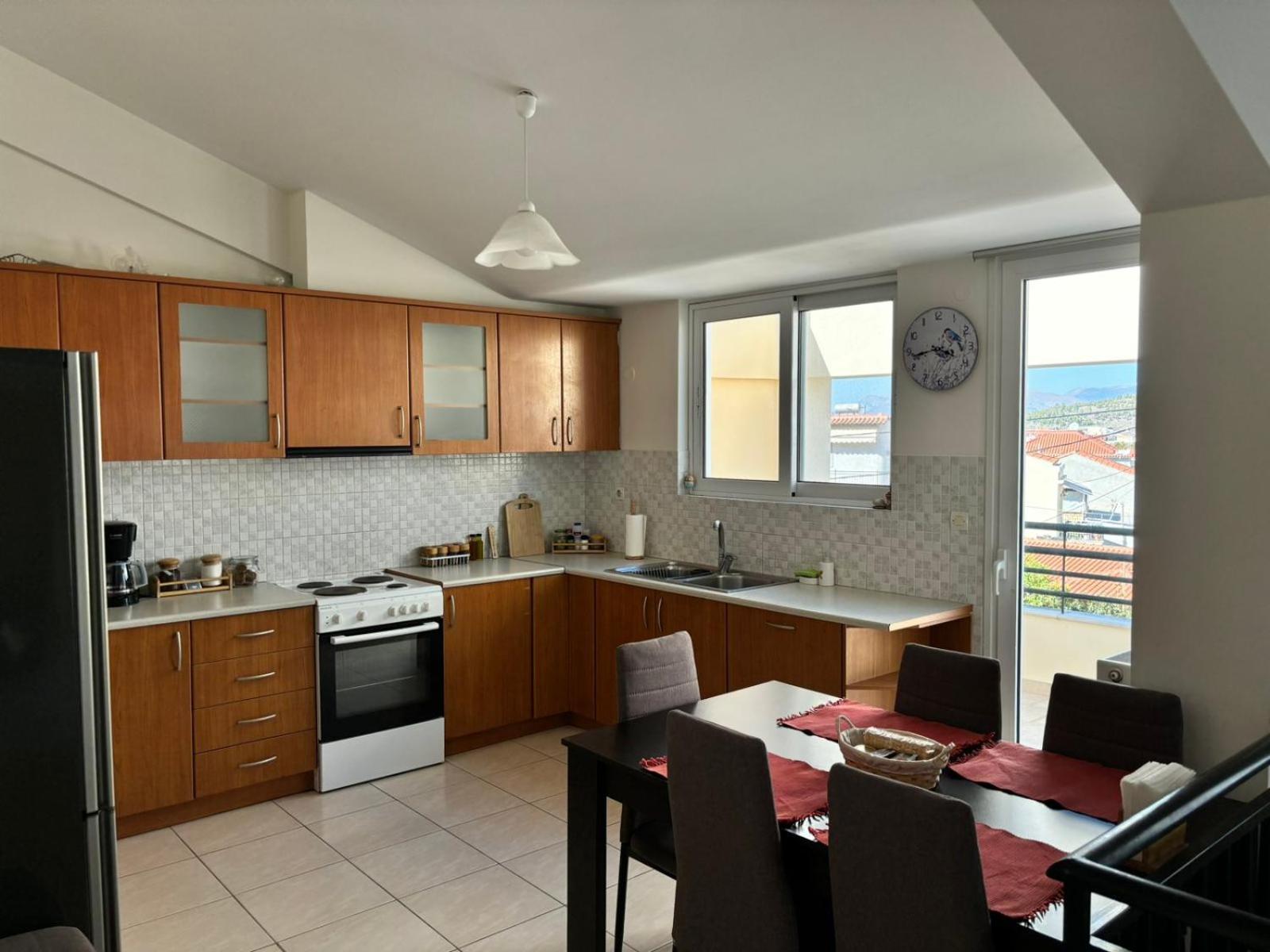 Aurora Family Loft Apartment นาฟปลิโอ ภายนอก รูปภาพ