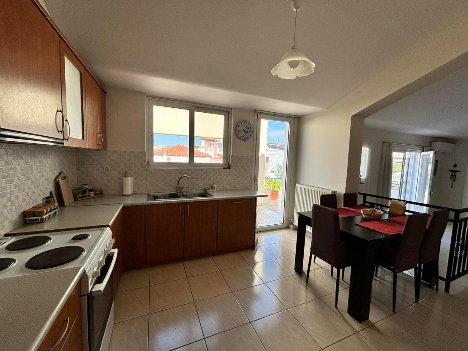 Aurora Family Loft Apartment นาฟปลิโอ ภายนอก รูปภาพ