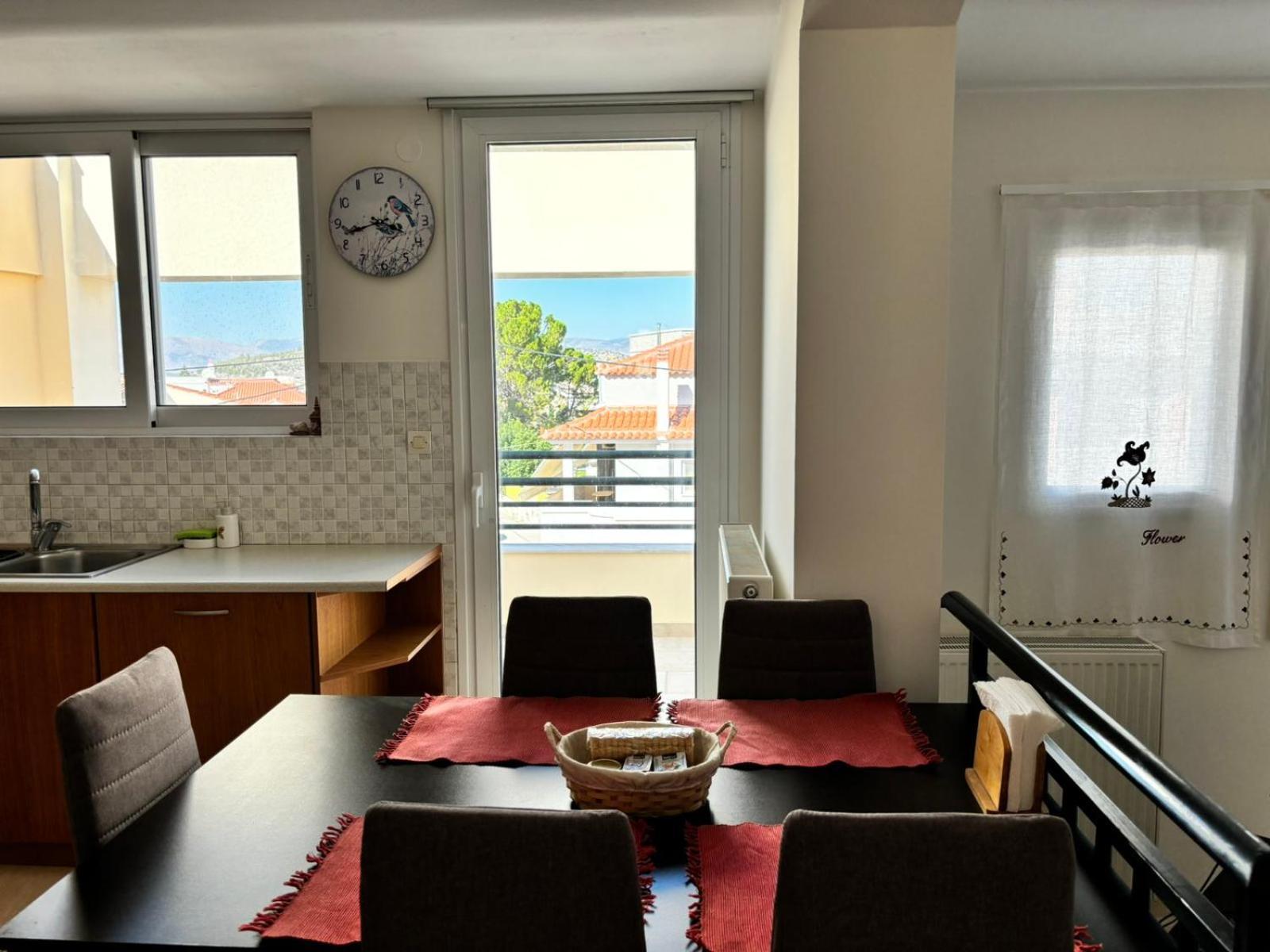 Aurora Family Loft Apartment นาฟปลิโอ ภายนอก รูปภาพ