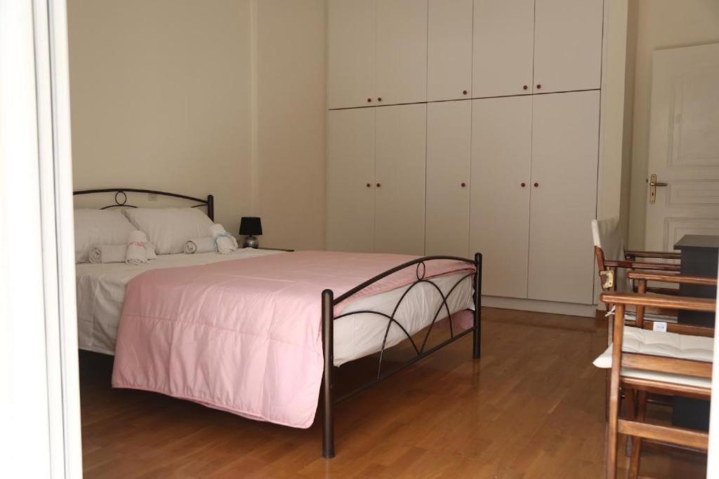 Aurora Family Loft Apartment นาฟปลิโอ ภายนอก รูปภาพ